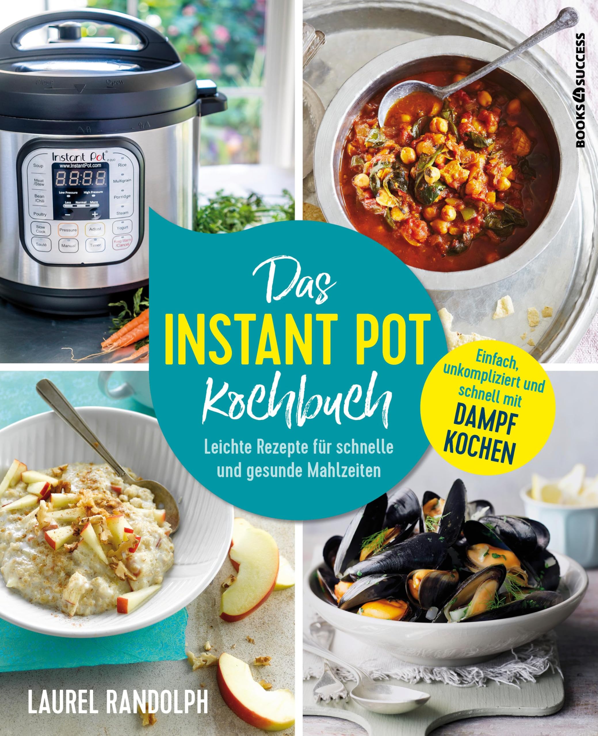 Das Instant-Pot-Kochbuch Leisure, Home & Garden Books