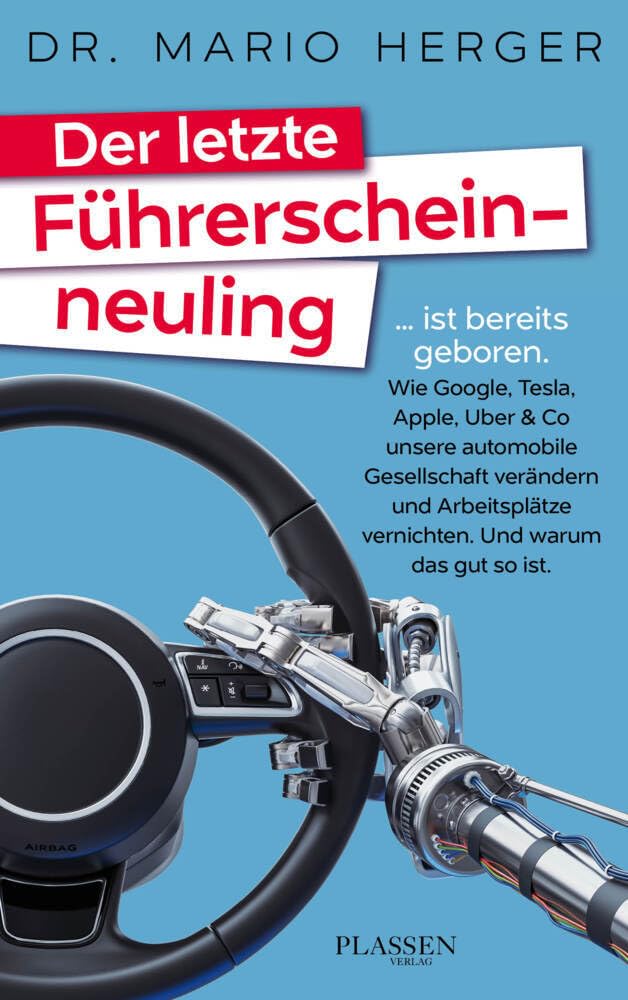 Der letzte Führerscheinneuling Media & Communication Books