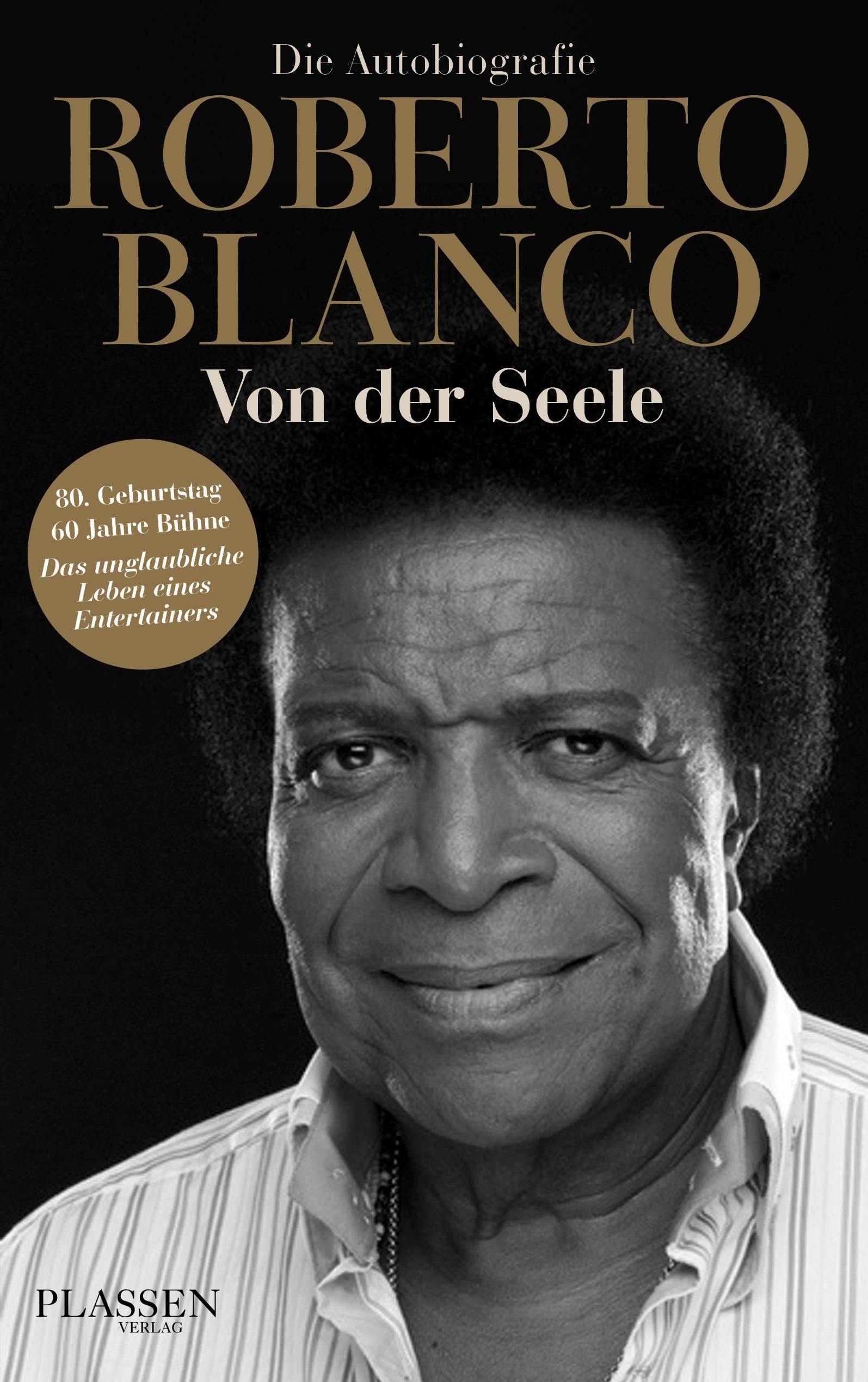 Roberto Blanco: Von der Seele Books