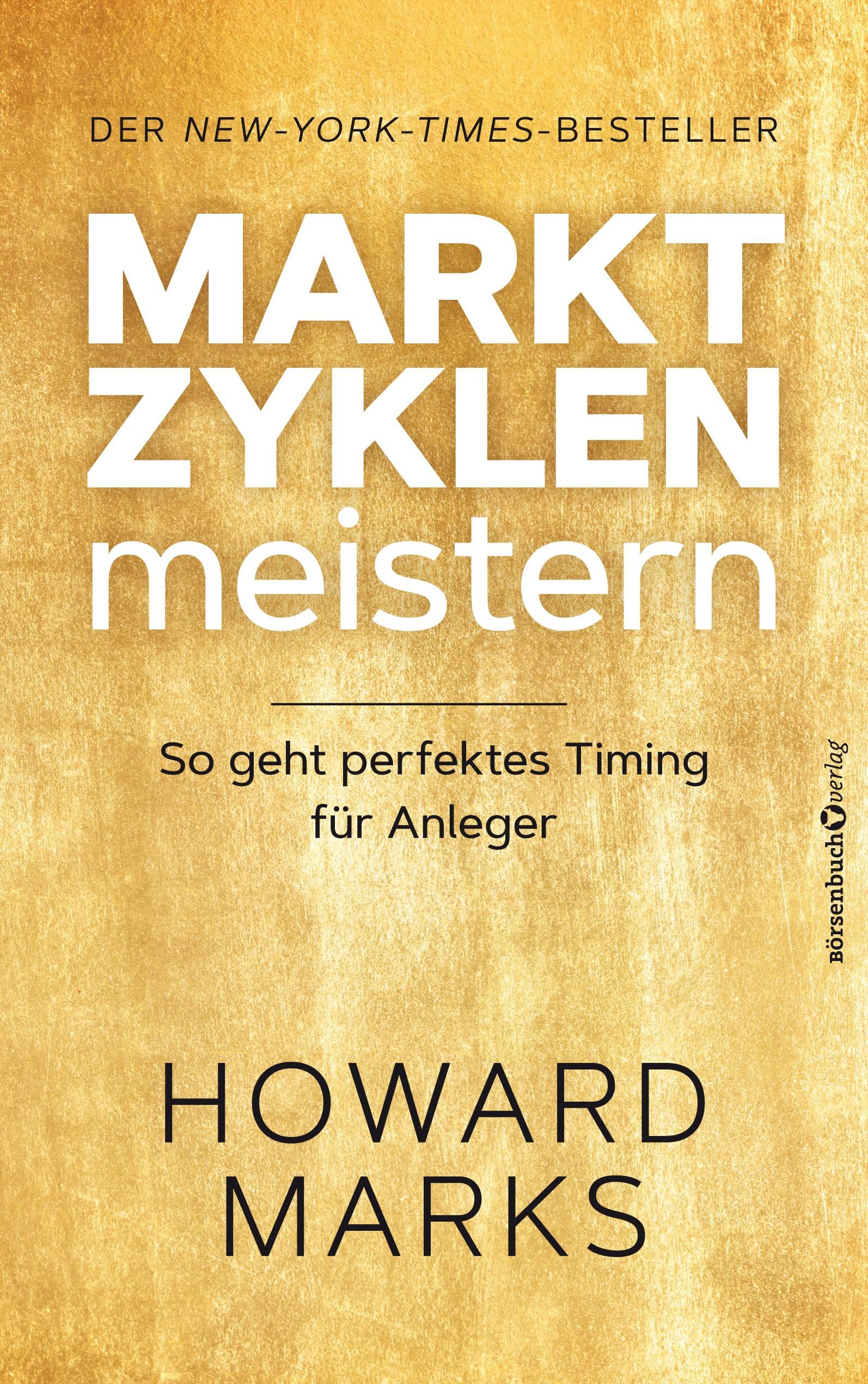 Marktzyklen meistern Business & Technology Books