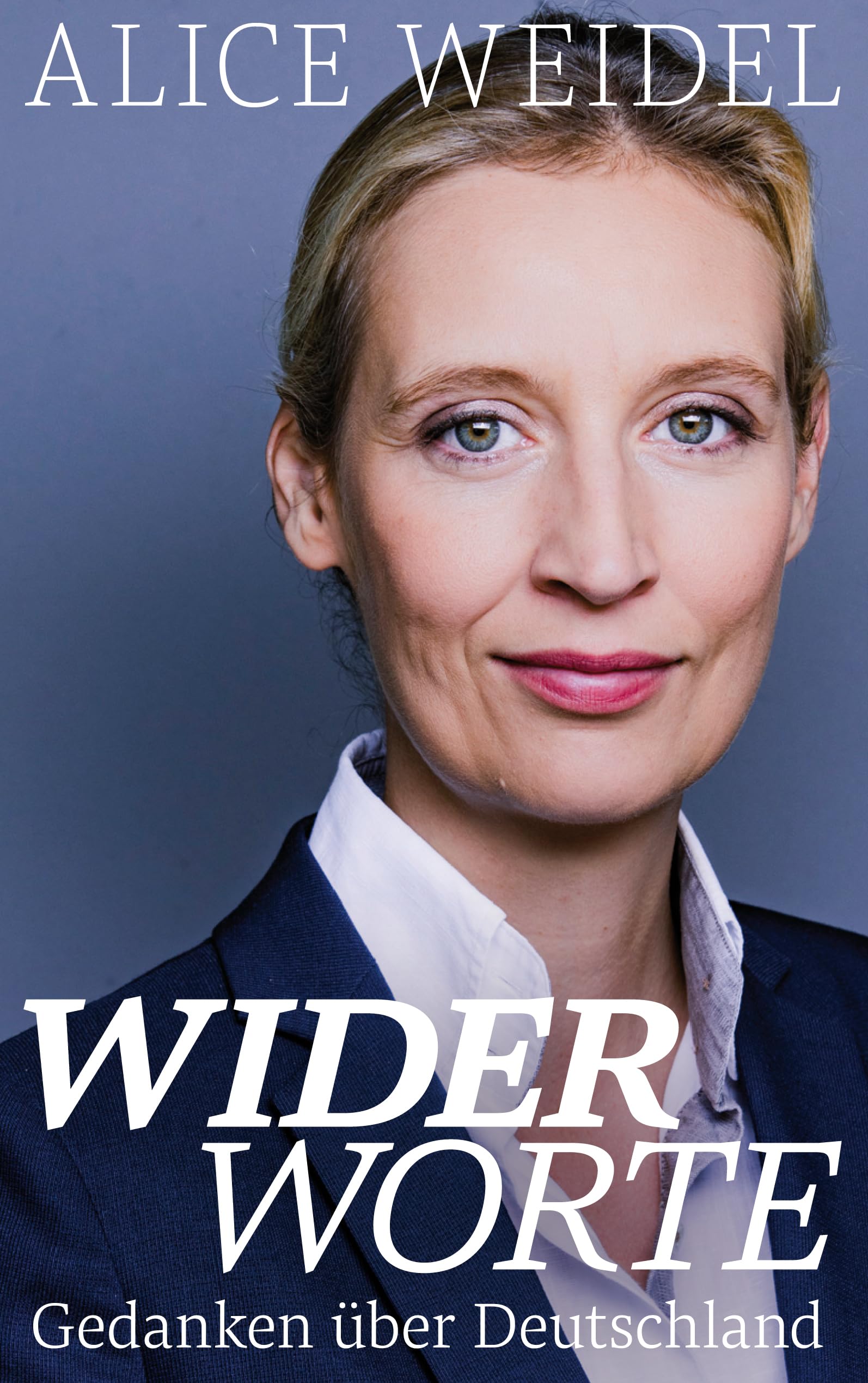 Widerworte: Gedanken über Deutschland Books