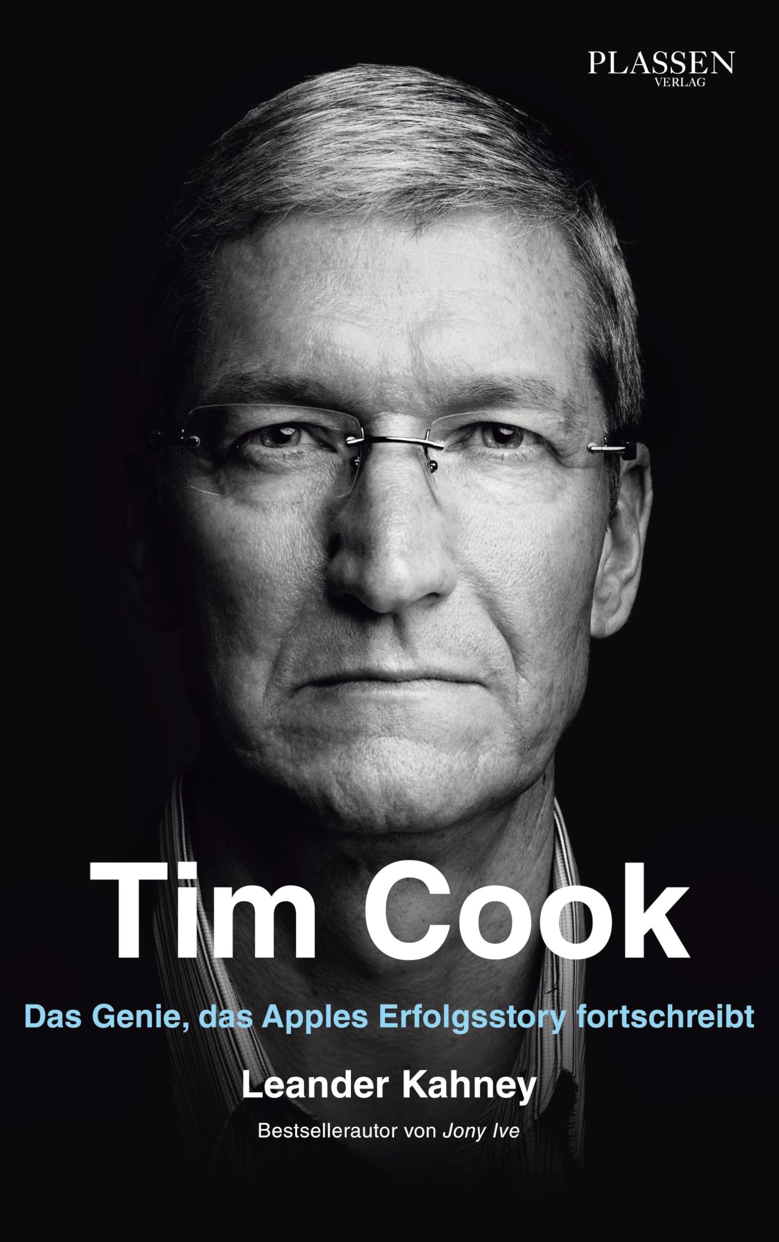 Tim Cook Books