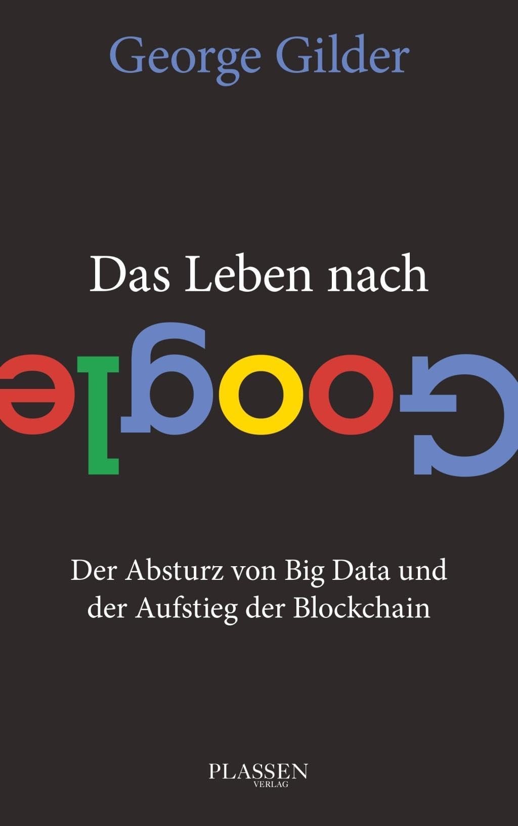 Das Leben nach Google Business, Finance & Career