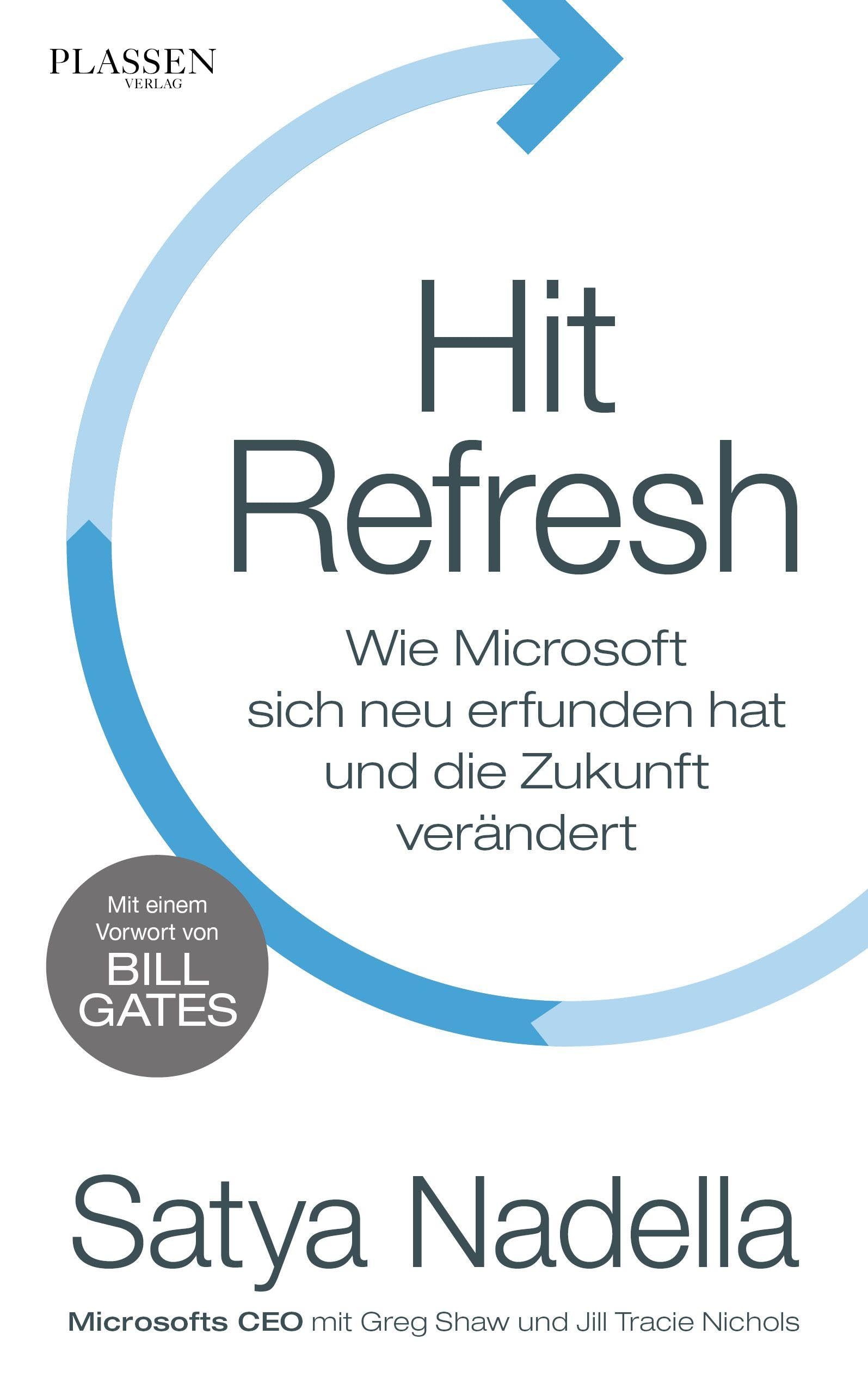 Hit Refresh Business, Finance & Career