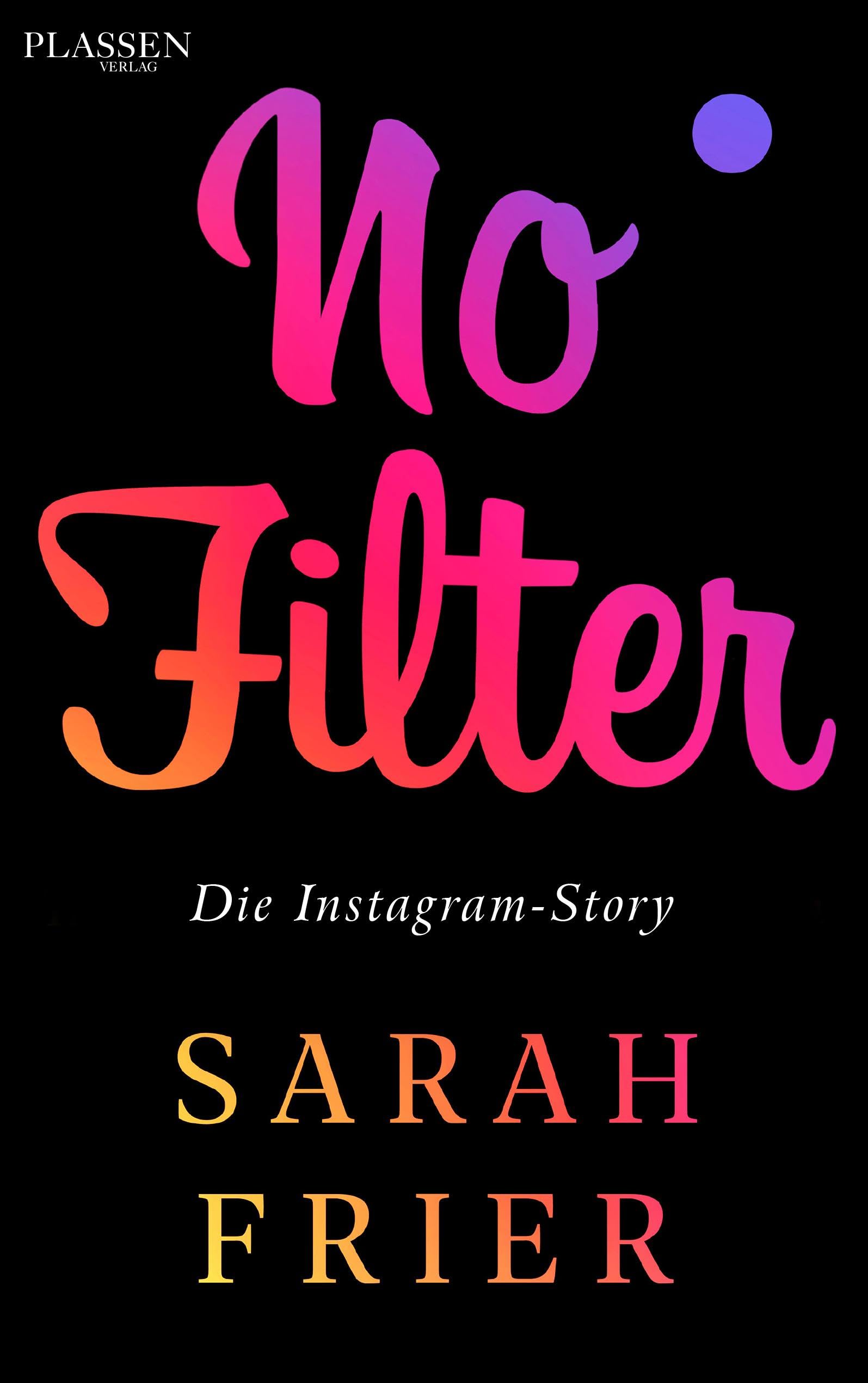 No Filter Media & Communication Books