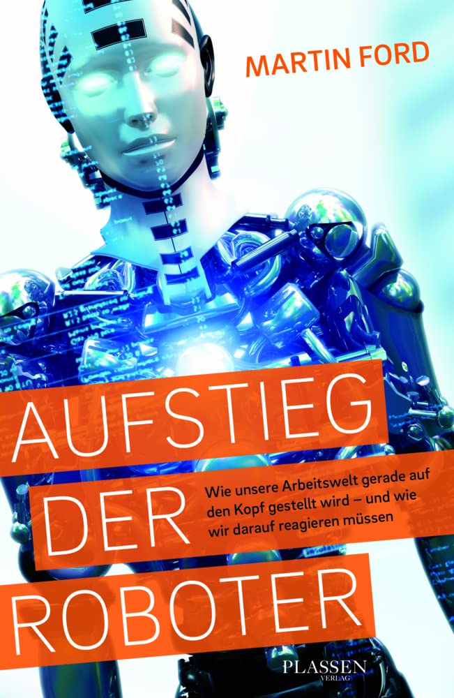 Aufstieg der Roboter Business, Finance & Career Books