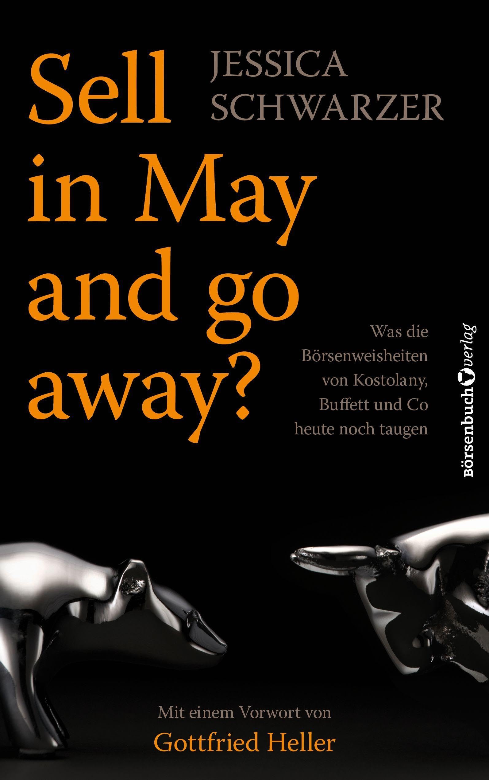 Sell in May and go away? Business & Technology