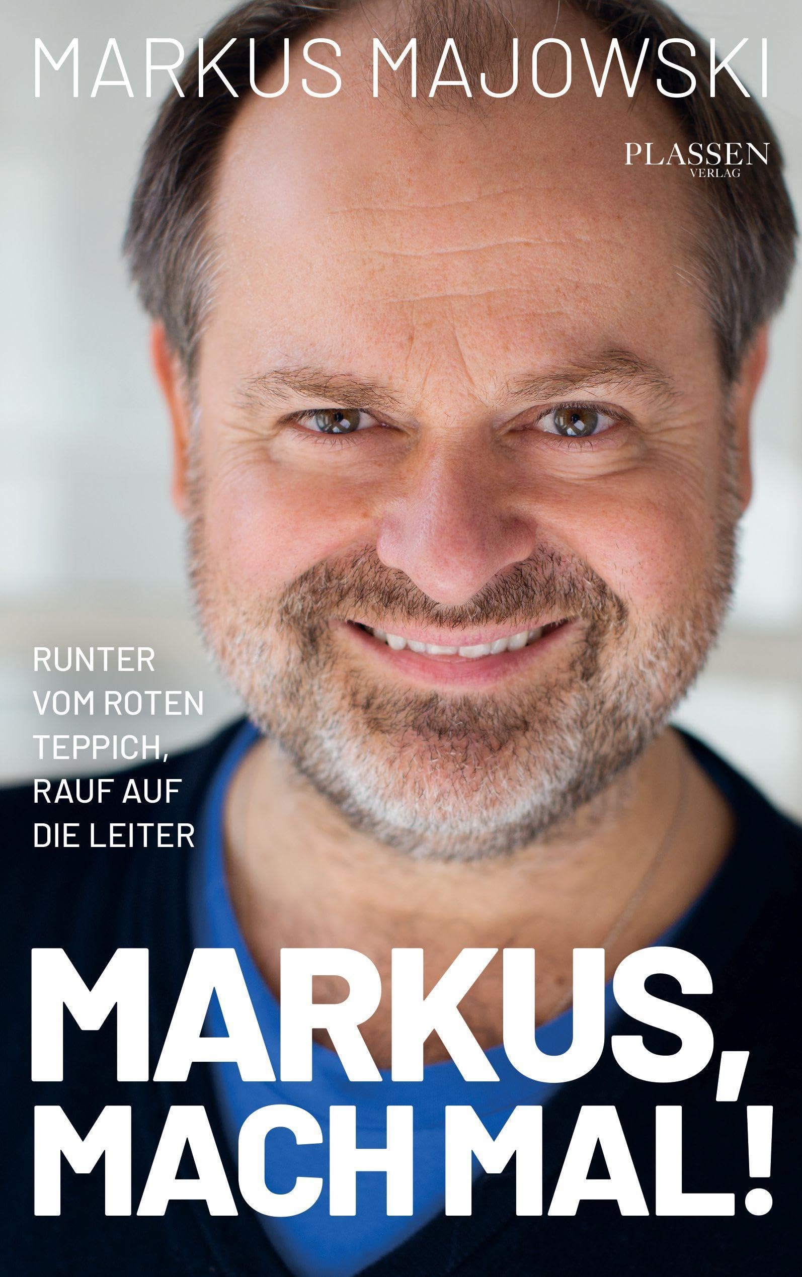 Markus, mach mal! Politics & Society Books