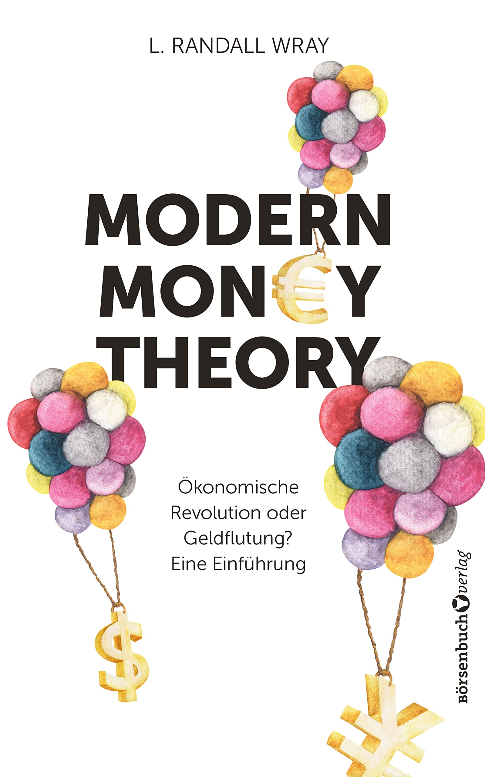 Product Image: Modern Money Theory