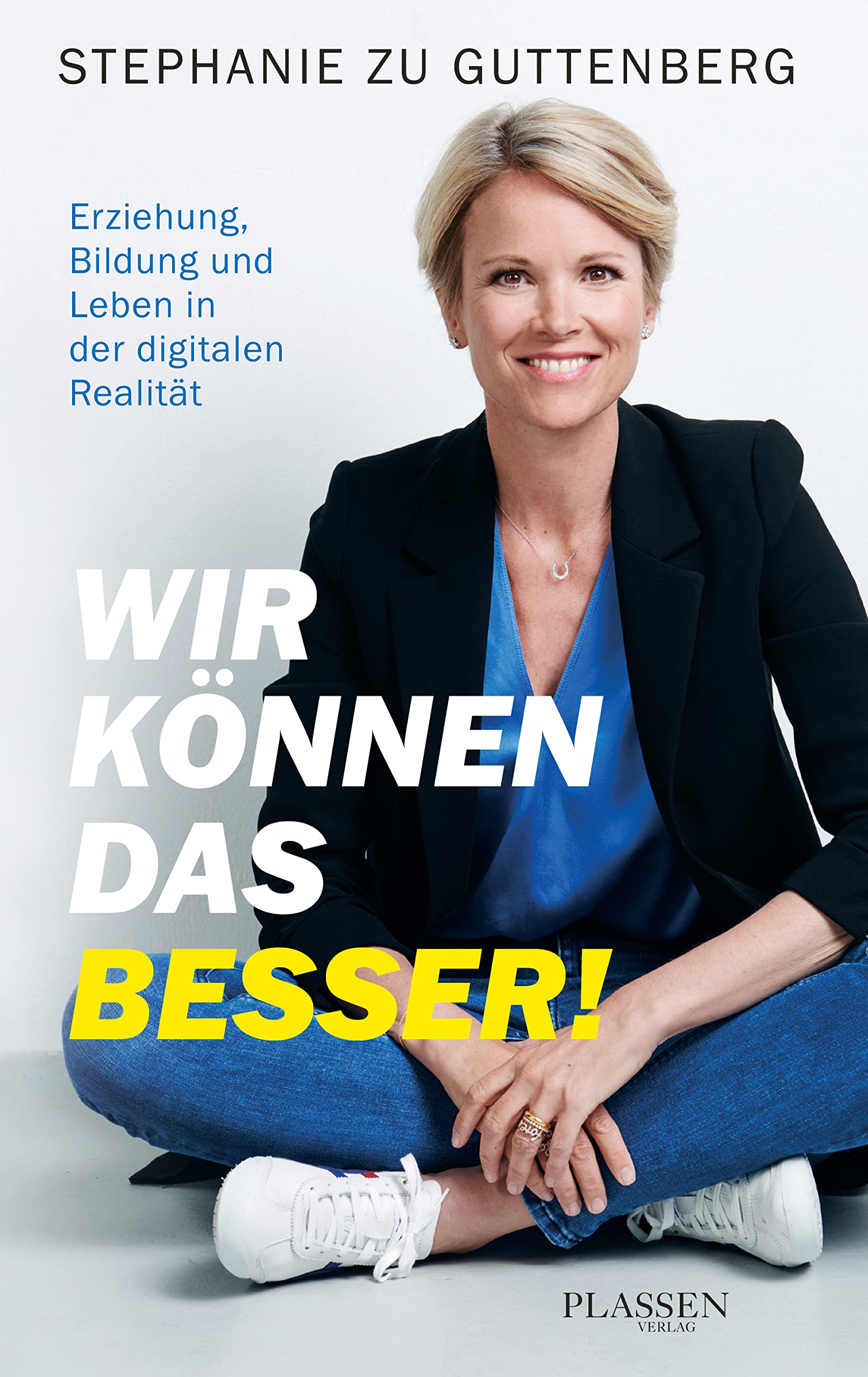 Wir können das besser! Books