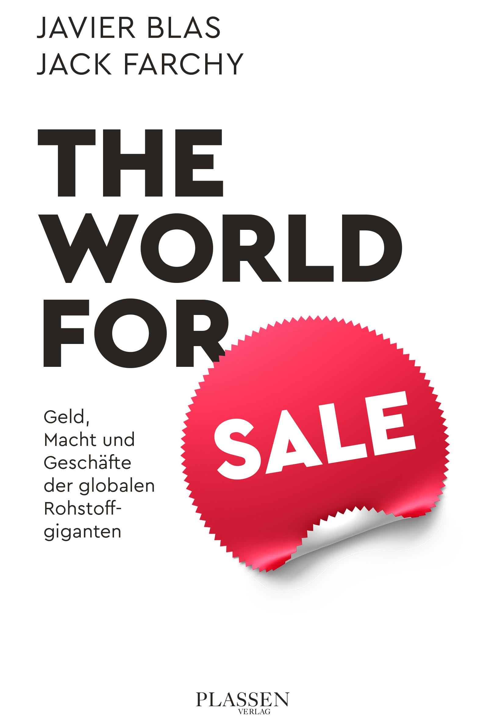 The World for Sale Books