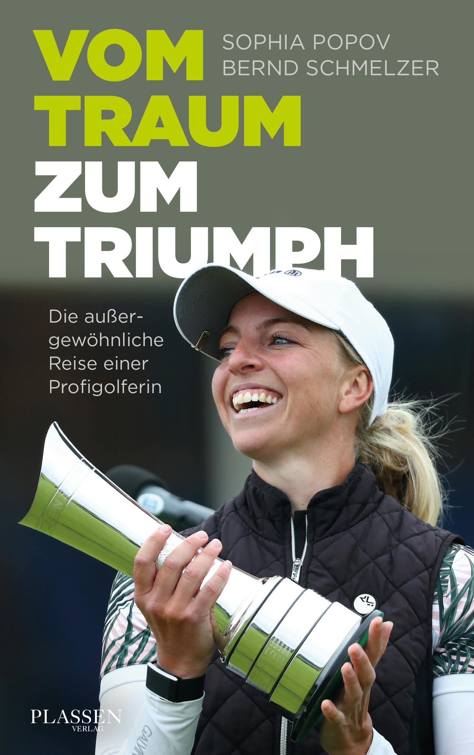 Vom Traum zum Triumph: Die außergewöhnliche Reise einer Profigolferin Books