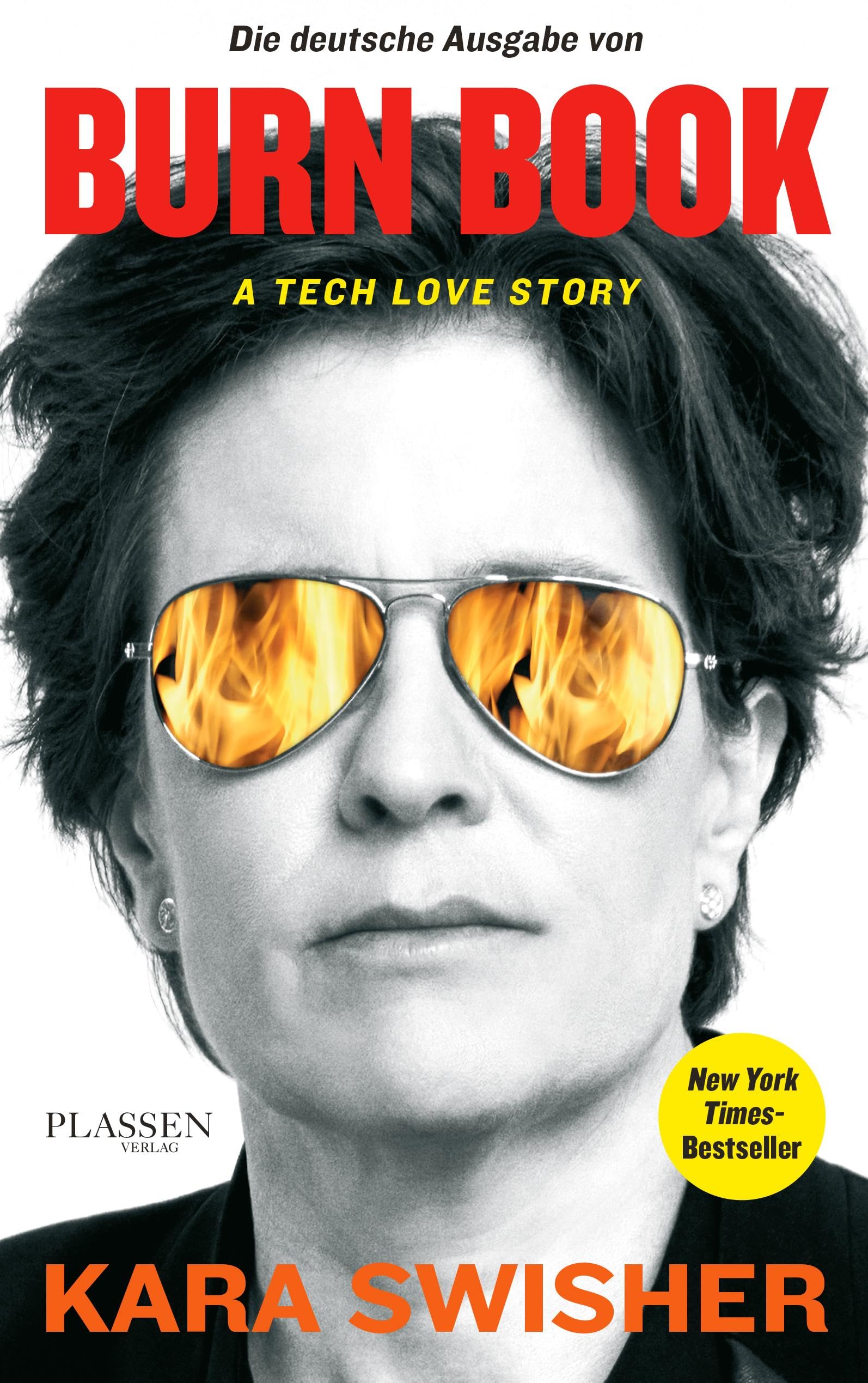 Burn Book Books