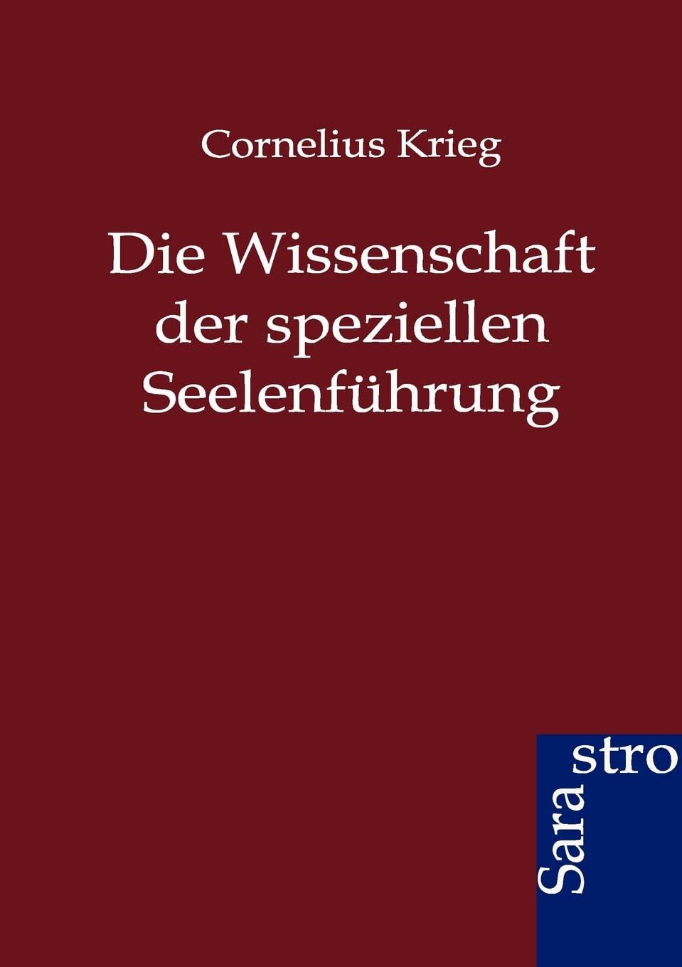 Die Wissenschaft der speziellen Seelenführung Arts & Music