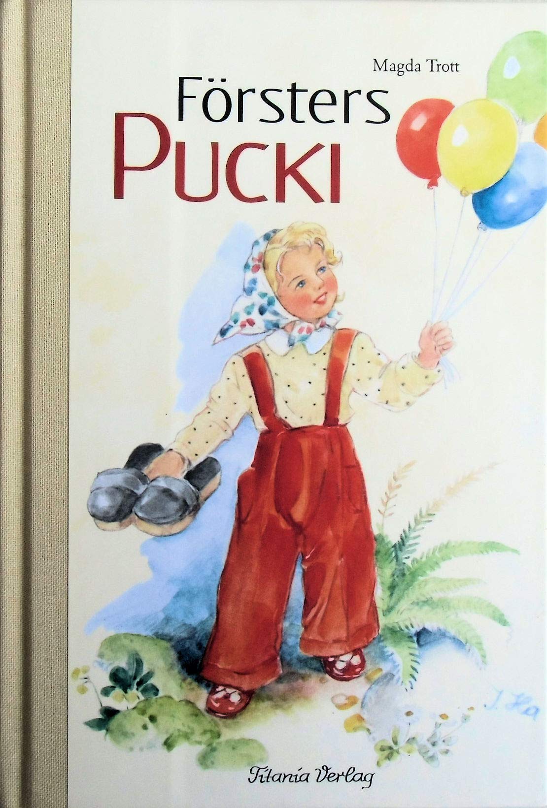 Försters Pucki Novels & Short Stories