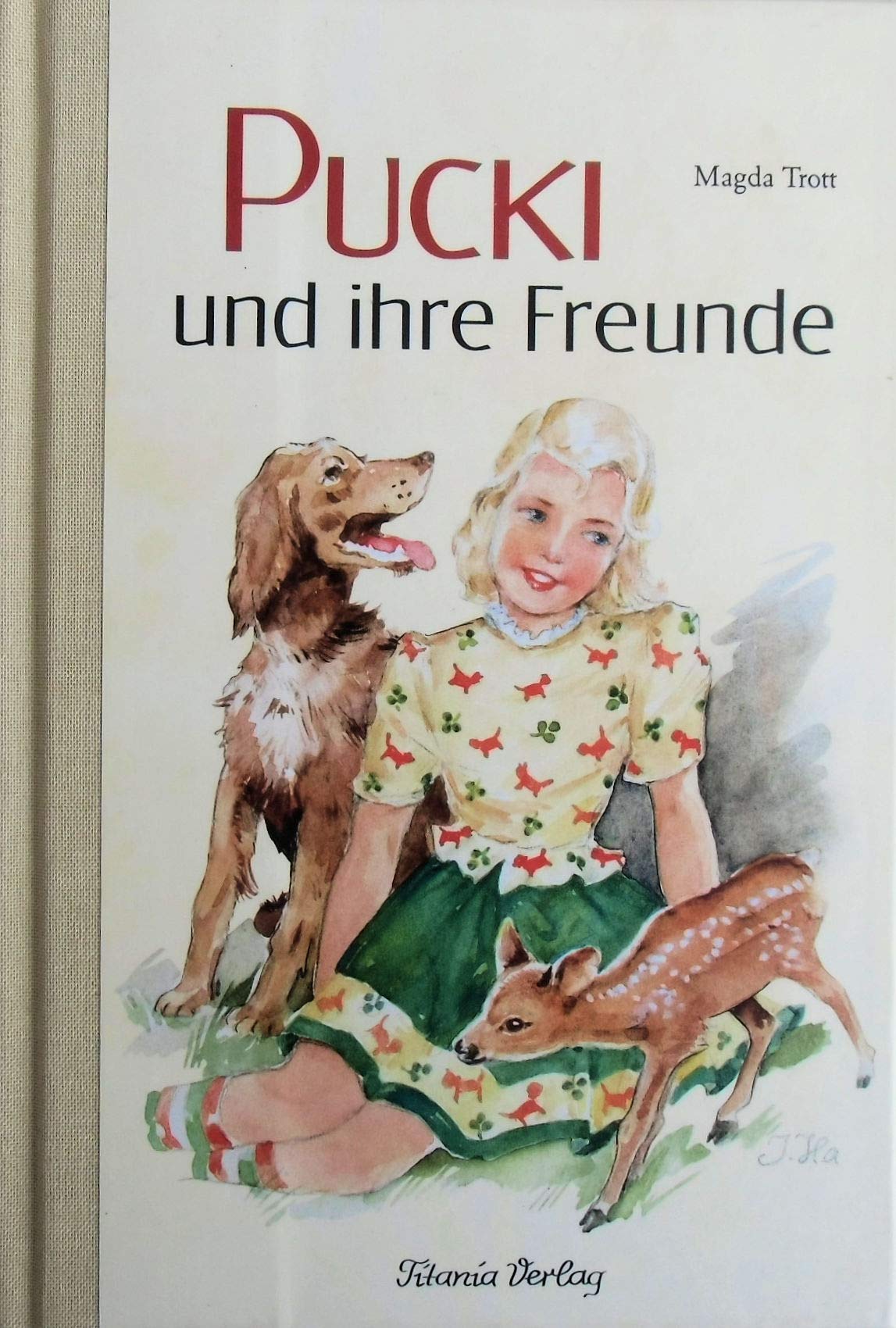Pucki und ihre Freunde Novels & Short Stories