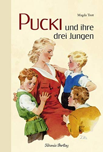 Pucki und ihre drei Jungen Novels & Short Stories