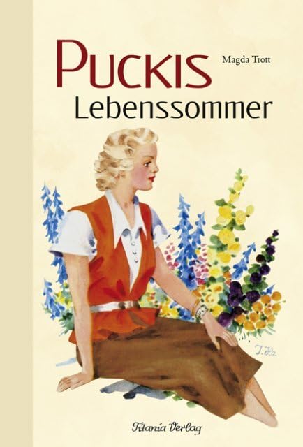 Puckis Lebenssommer Novels & Short Stories