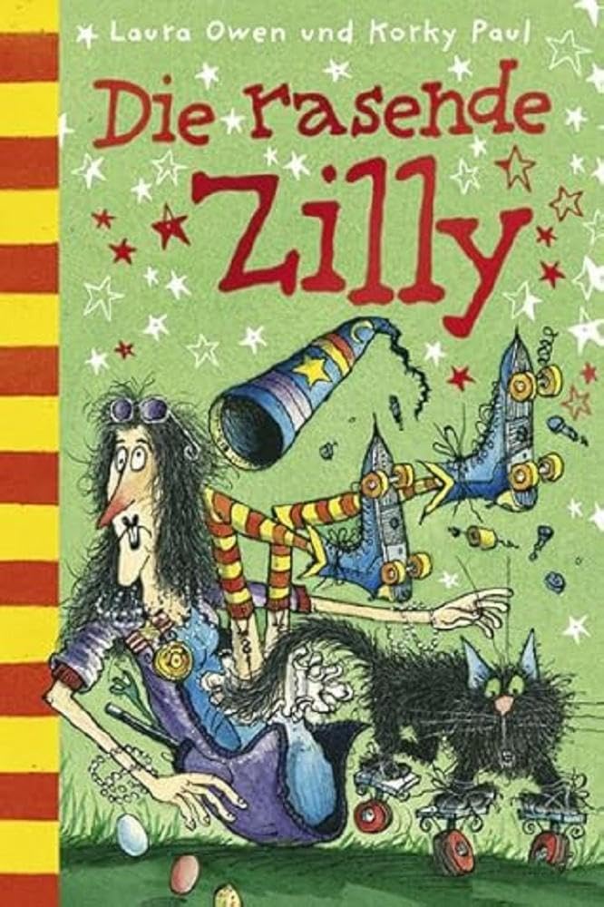 Product Image: Die rasende Zilly