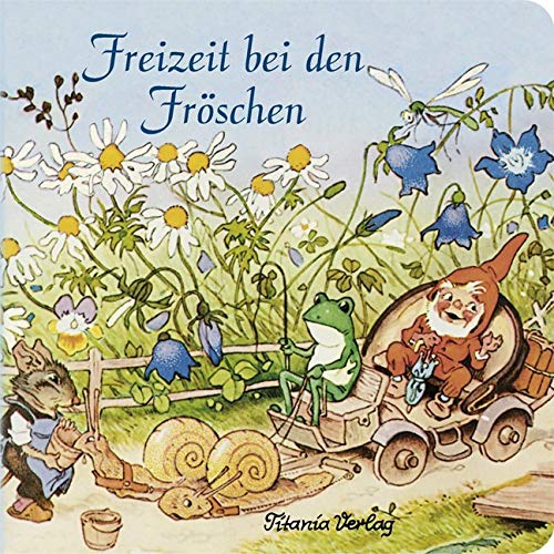 Product Image: Freizeit bei den Fröschen