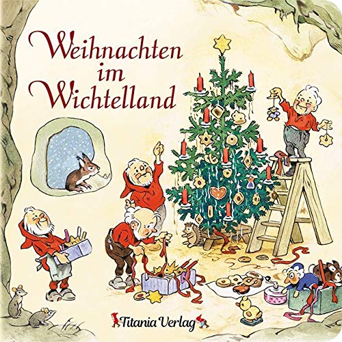 Weihnachten im Wichtelland Leisure, Home & Garden