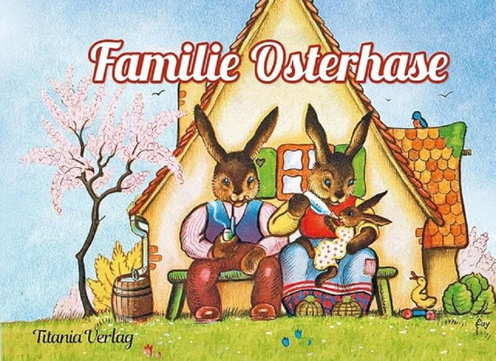 Familie Osterhase Non-fiction
