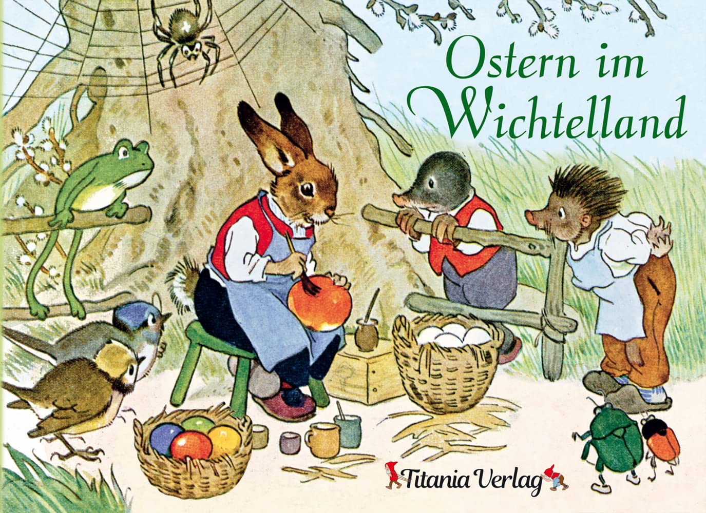 Ostern im Wichtelland Leisure, Home & Garden