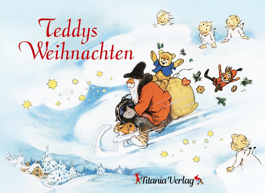 Teddys Weihnachten Leisure, Home & Garden Books