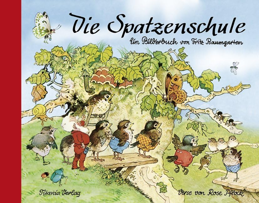 Die Spatzenschule Leisure, Home & Garden Books