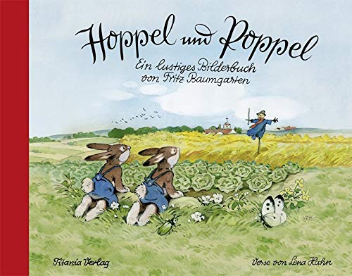 Hoppel und Poppel: Ein Bilderbuch von Fritz Baumgarten Leisure, Home & Garden