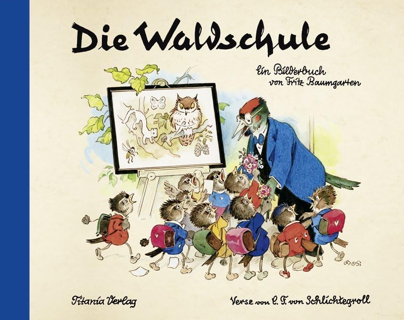 Die Waldschule Leisure, Home & Garden