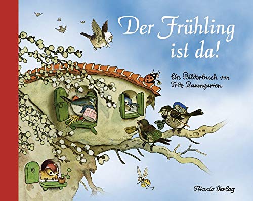 Der Frühling ist da Leisure, Home & Garden Books