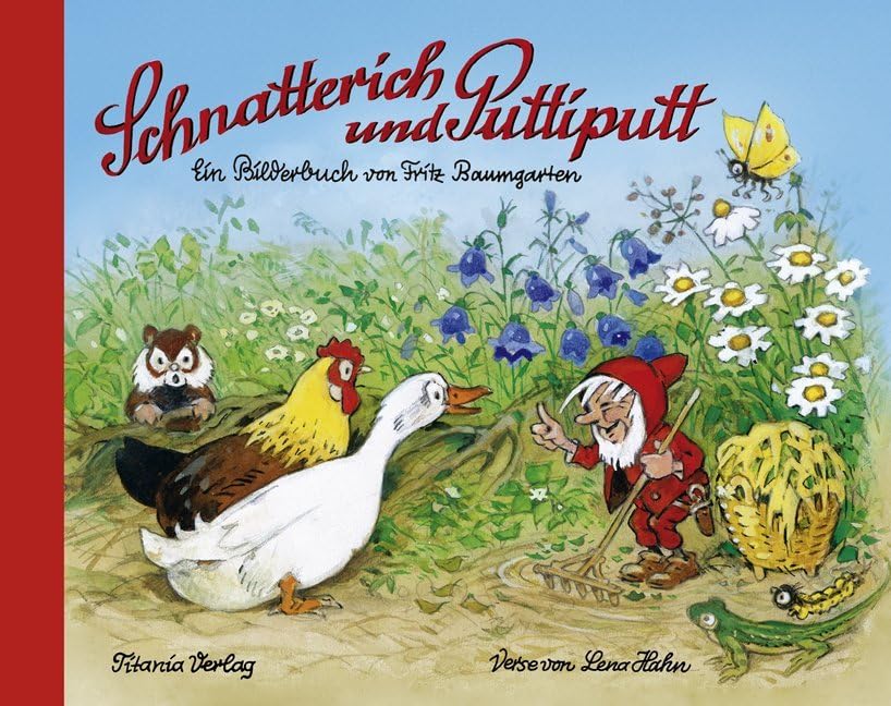 Schnatterich und Puttiputt Fairy Tales & Legends
