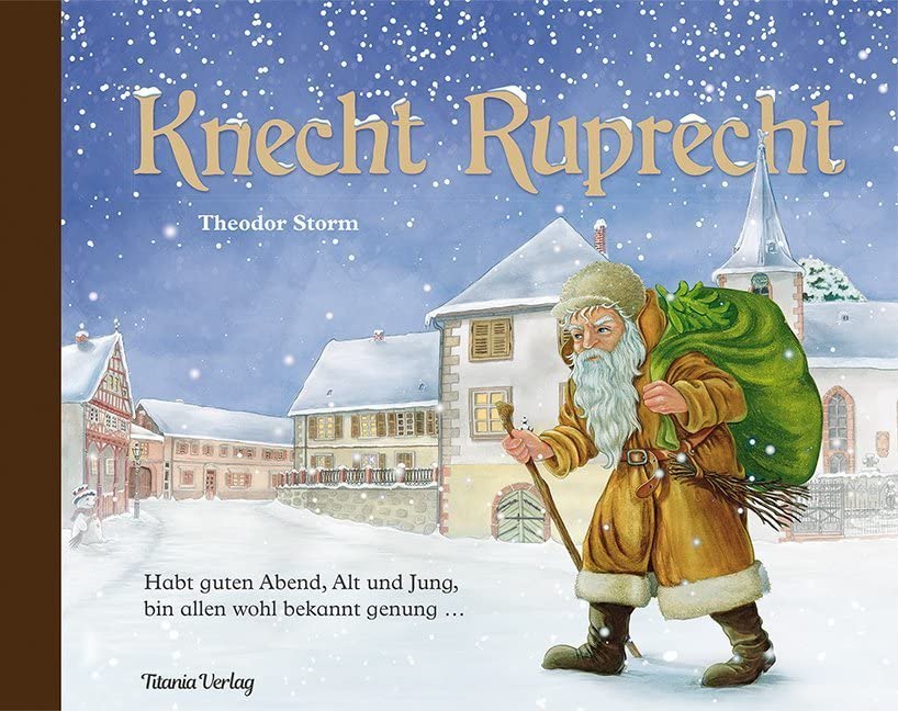 Knecht Ruprecht Children's books