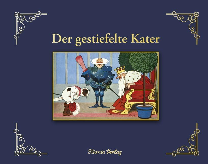Der gestiefelte Kater Leisure, Home & Garden Books