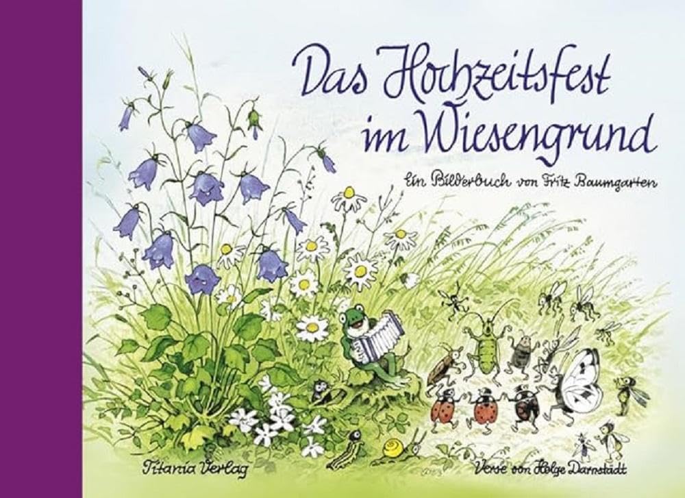 Das Hochzeitsfest im Wiesengrund Leisure, Home & Garden