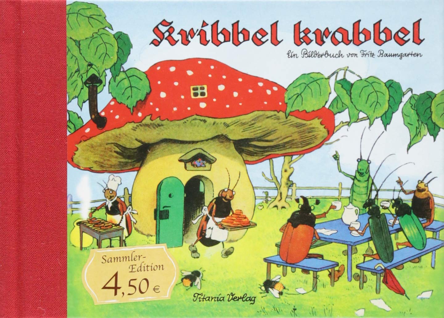 Product Image: Kribbel krabbel