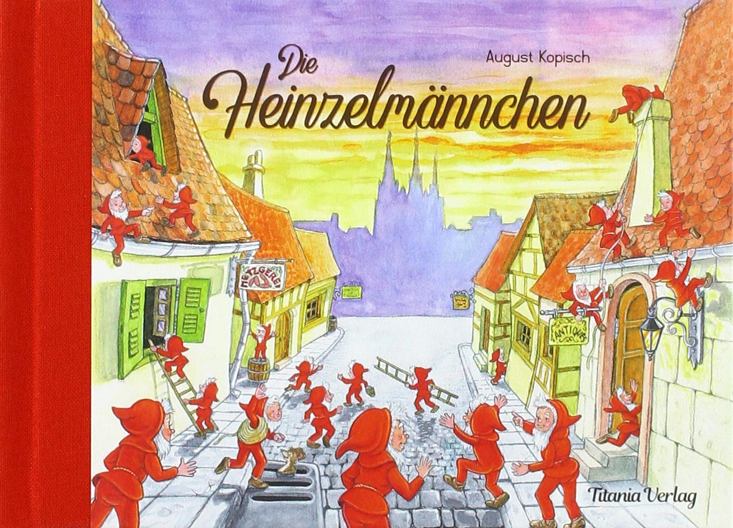 Product Image: Die Heinzelmännchen
