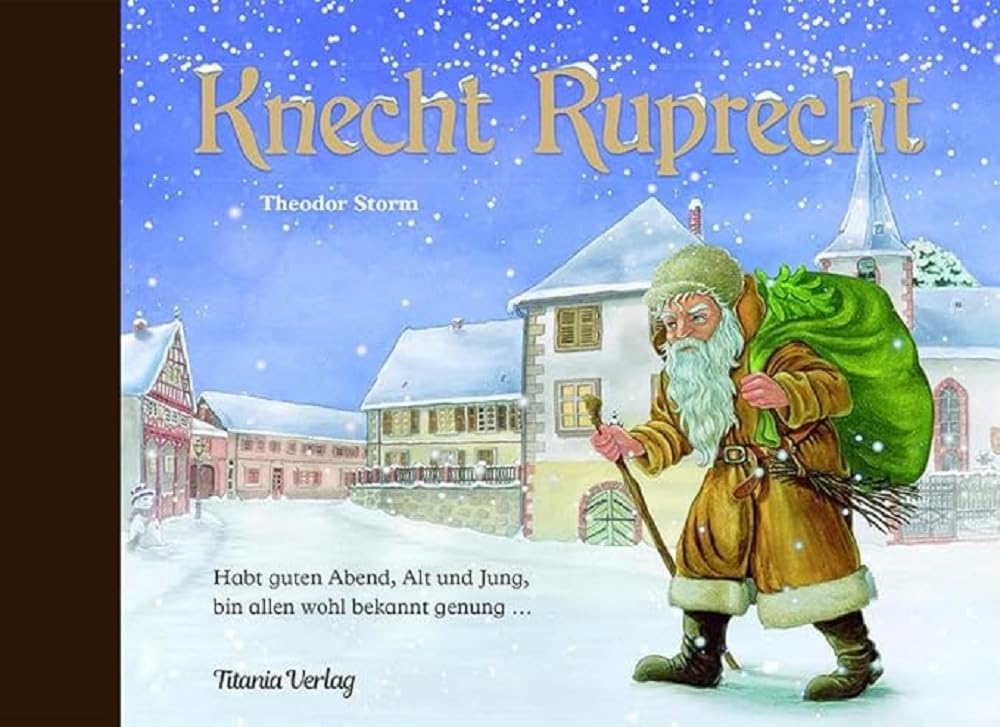 Knecht Ruprecht: Miniausgabe Non-fiction