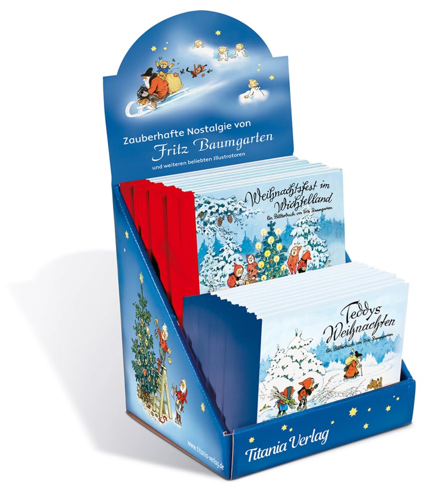 Product Image: Fritz Baumgarten Weihnachtsdisplay