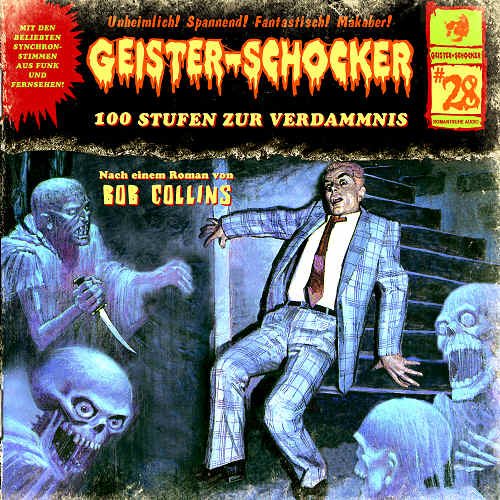 100 Stufen zur Verdammnis-Vol.28 Radio Plays