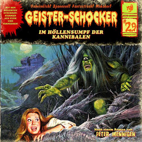 Im Höllensumpf der Kannibalen-Vol.29 Radio Plays