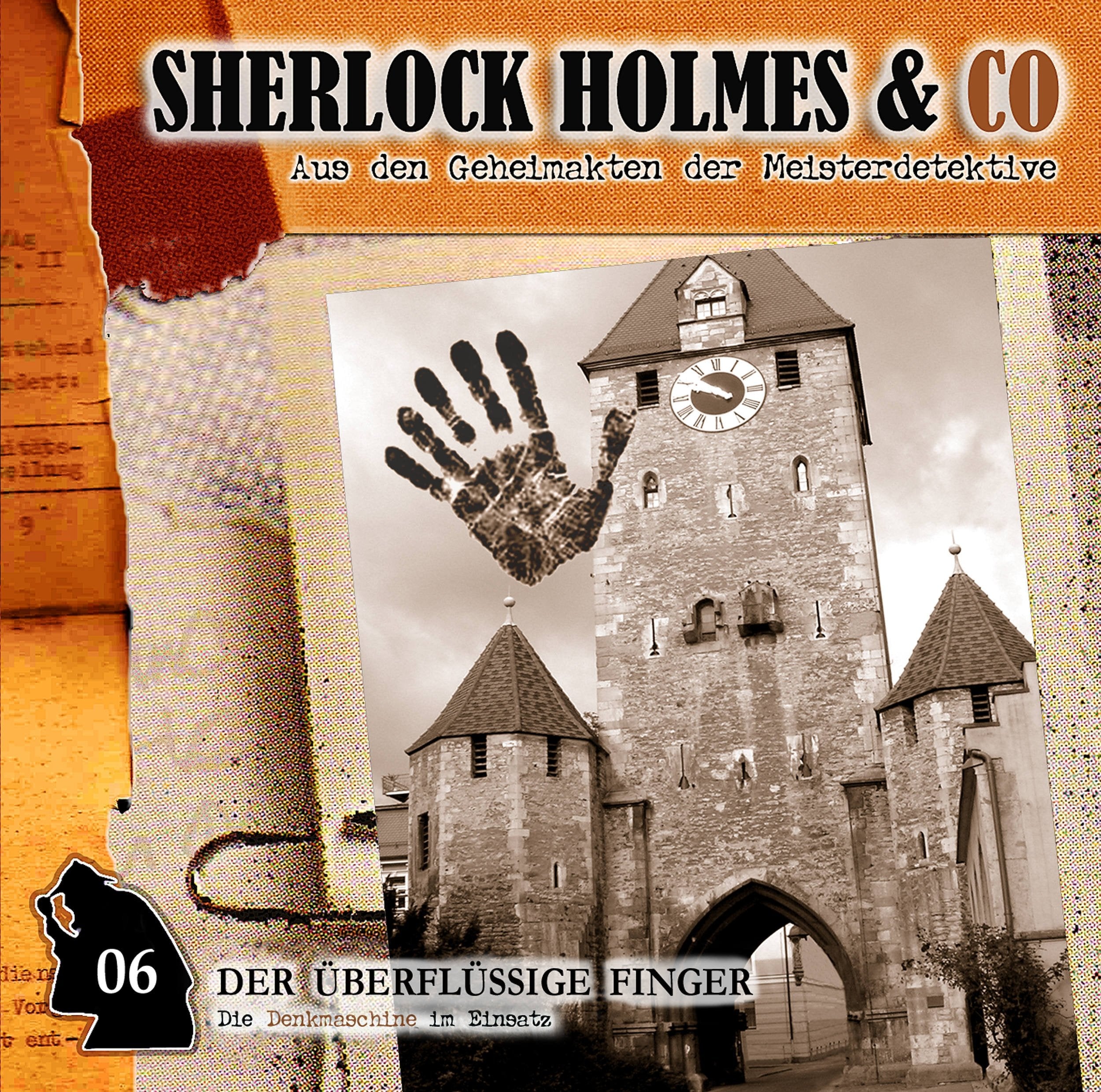Product Image: Der überflüssige Finger