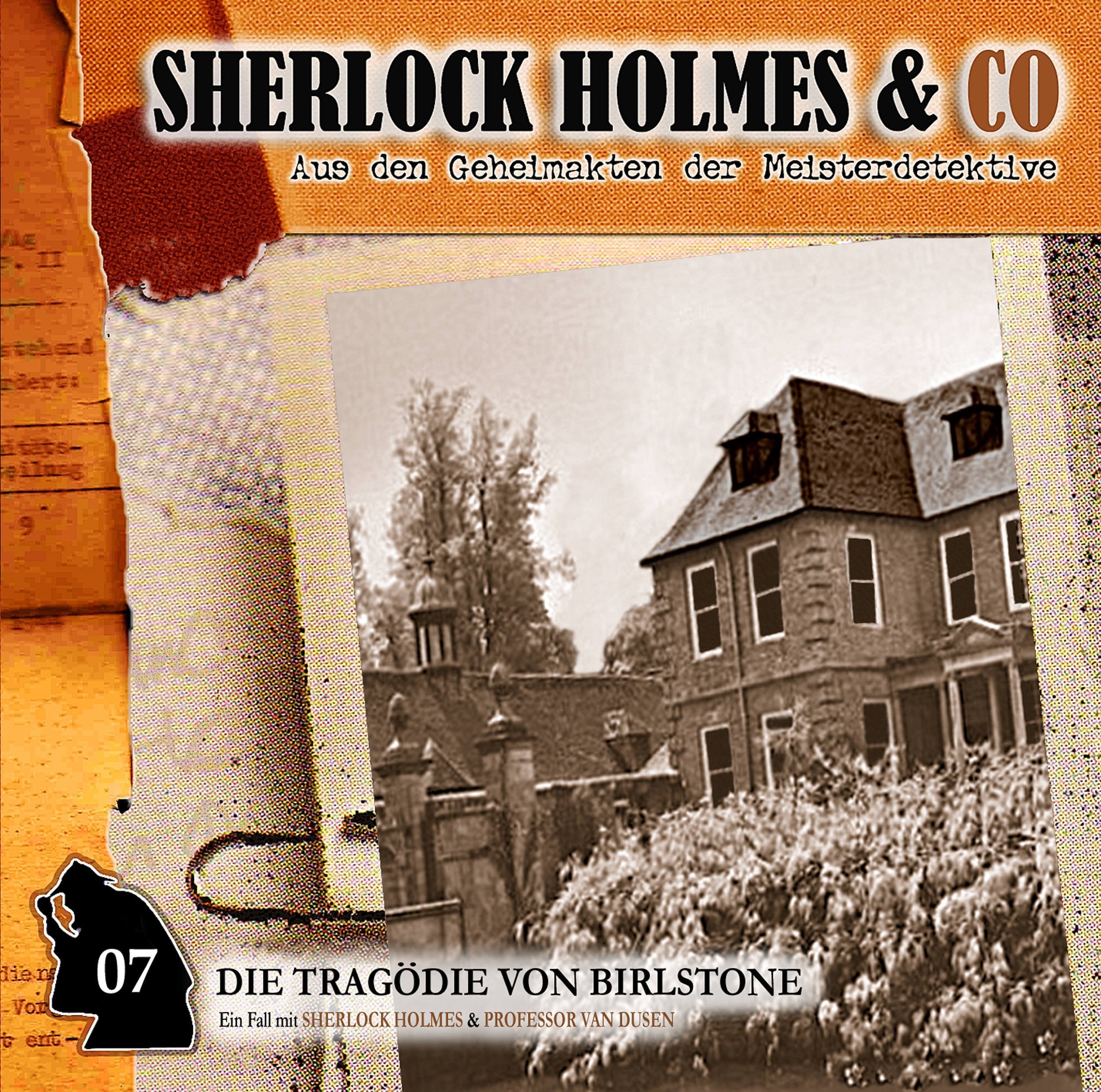 Sherlock Holmes und Co. 07. Das Geheimnis von Birlstone 1 Radio Plays