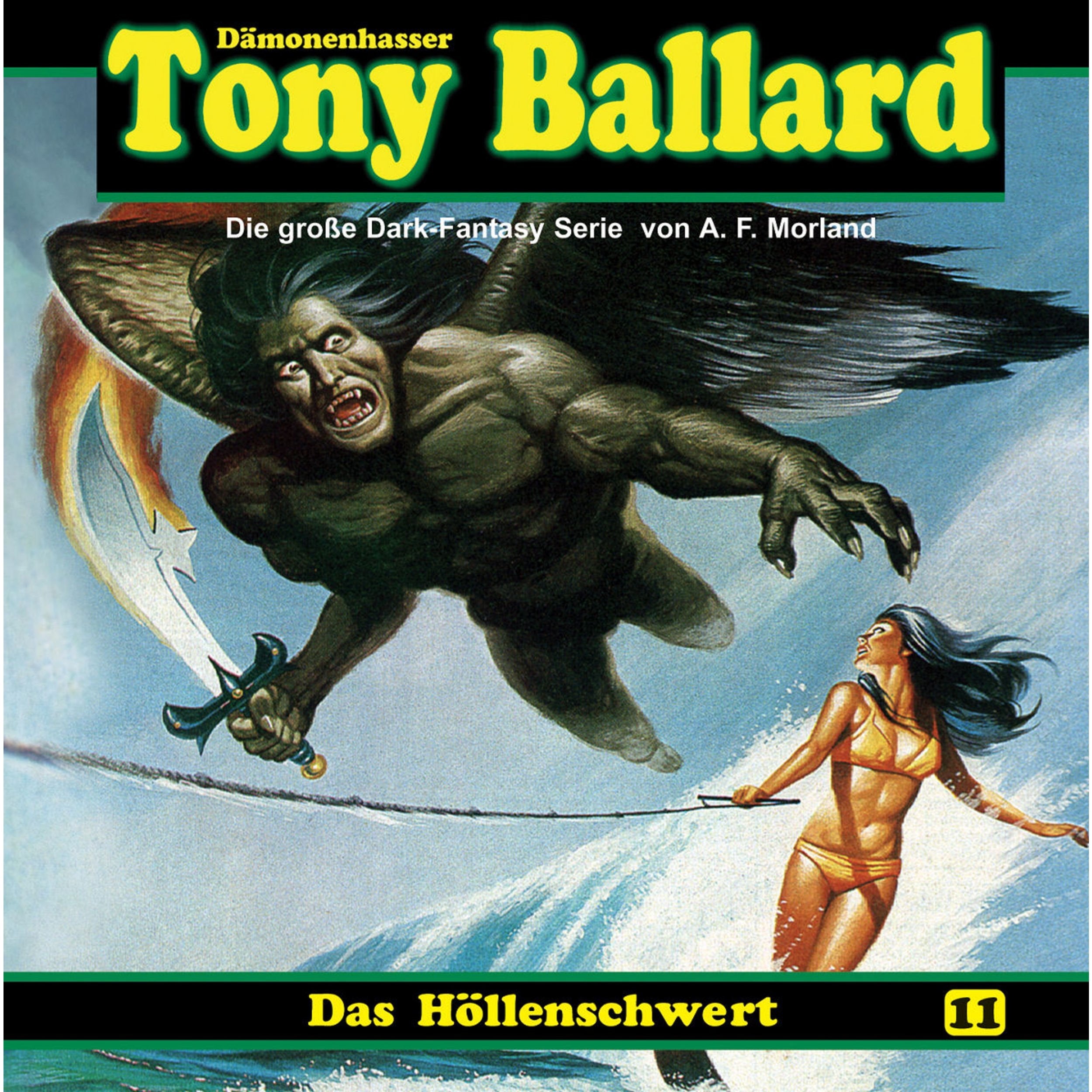 Folge 11-das Höllenschwert Radio Plays