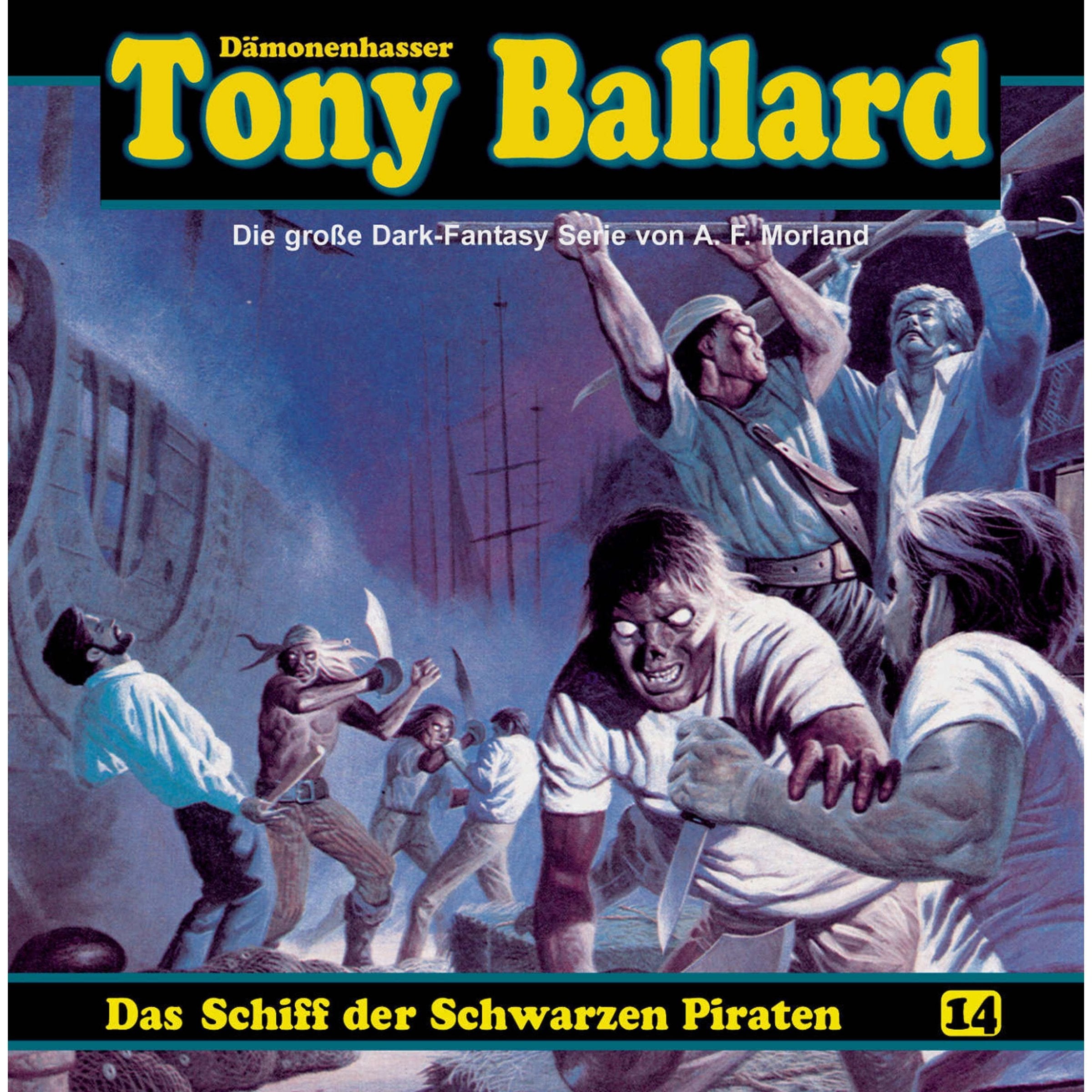 Folge 14-das Schiff der Schwarzen Piraten Radio Plays