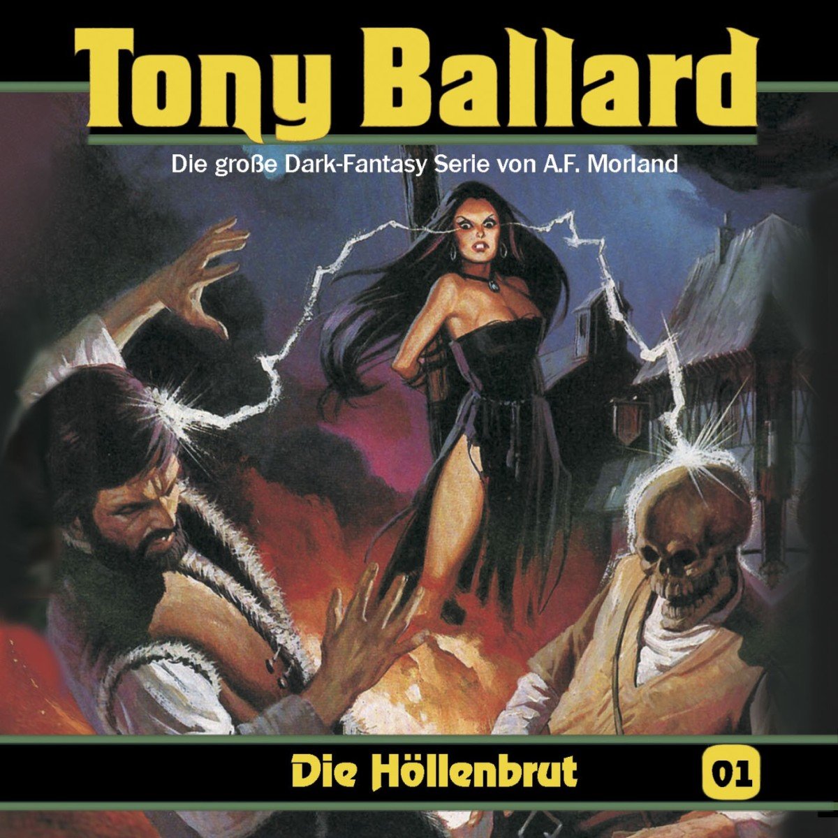 Folge 1-die Höllenbrut Radio Plays