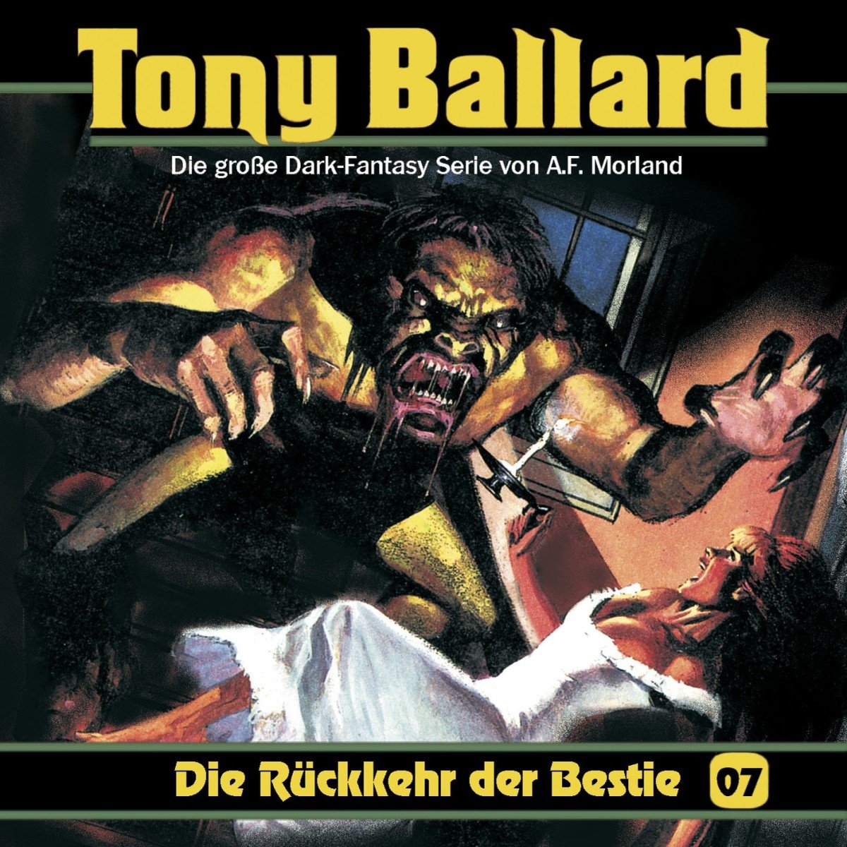 Folge 7-die Rückkehr der Bestie Radio Plays