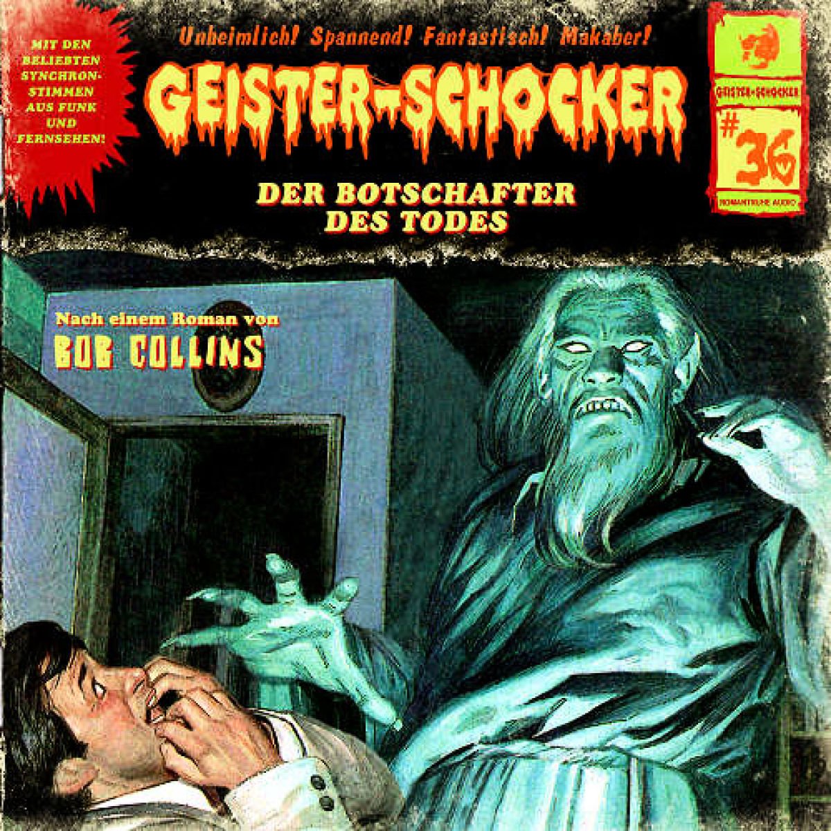 Product Image: Der Botschafter des Todes-Vol.36