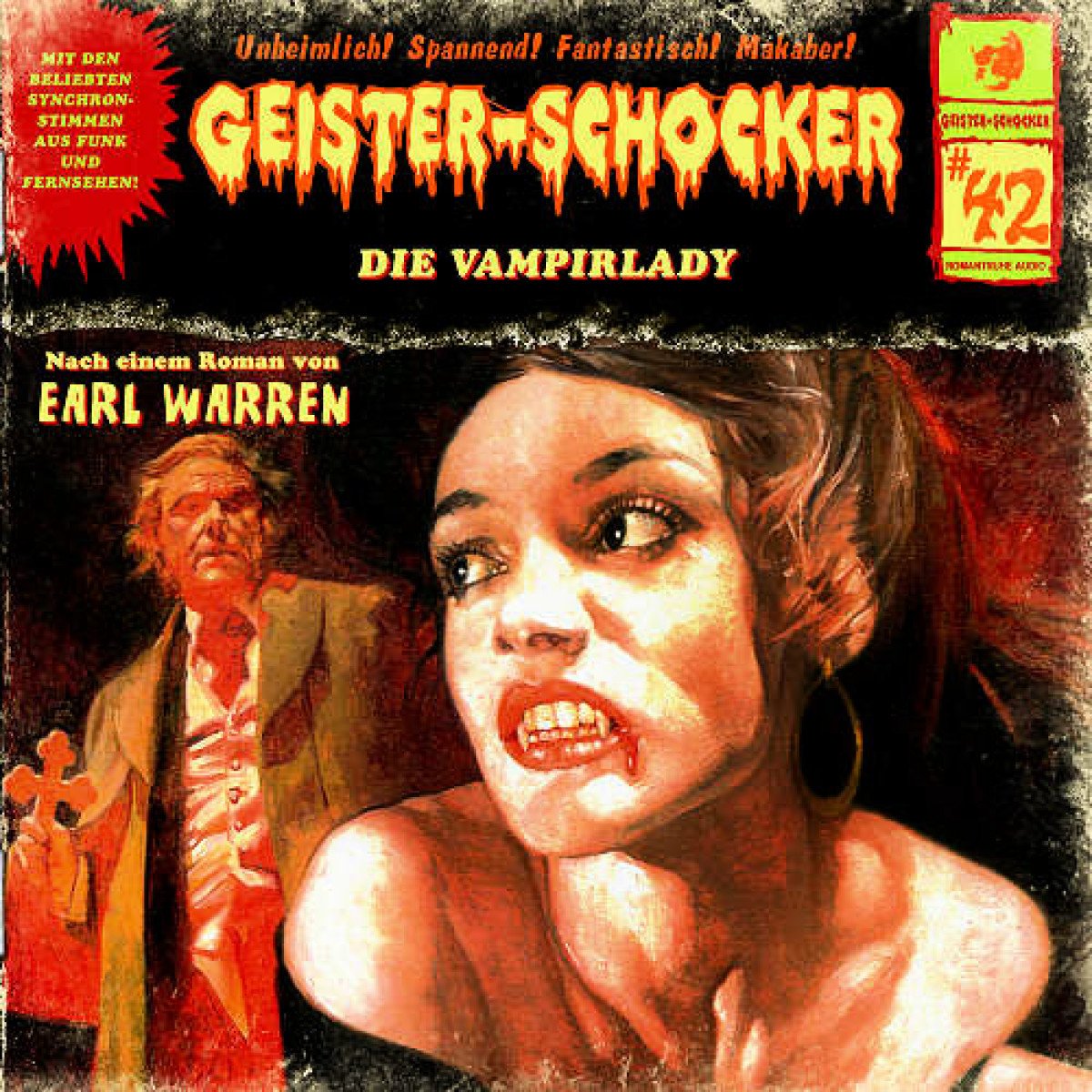 Die Vampirlady Radio Plays
